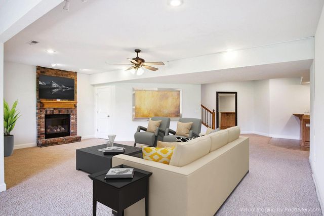 5998 S Parkhaven Lane, Springfield, MO 65810