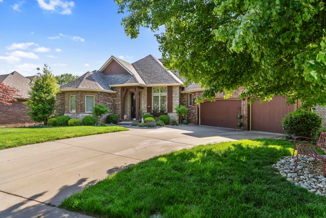 5998 S Parkhaven Lane, Springfield, MO 65810
