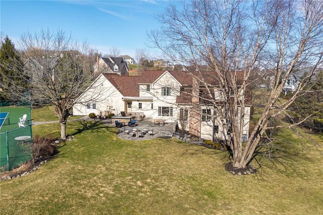 33 Sunrise Hill, Pittsford, NY 14534