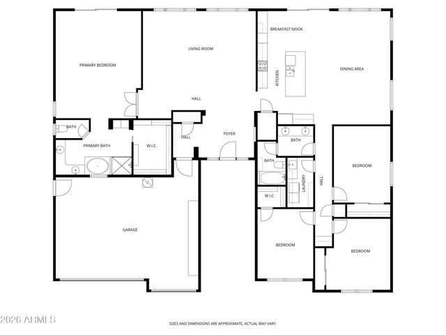 648 S ROANOKE Street, Gilbert, AZ 85296