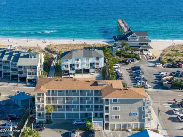 15 Nathan Street Unit 307, Wrightsville Beach, NC 28480