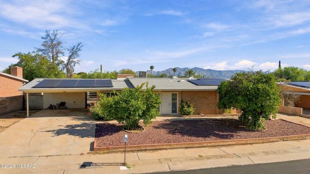 2544 W Calle Tonala, Tucson, AZ 85745