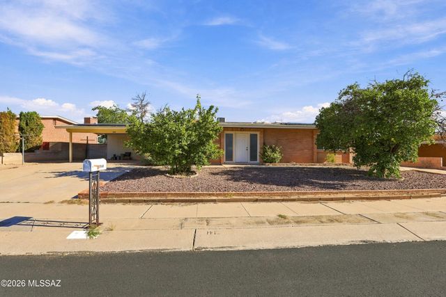 2544 W Calle Tonala, Tucson, AZ 85745