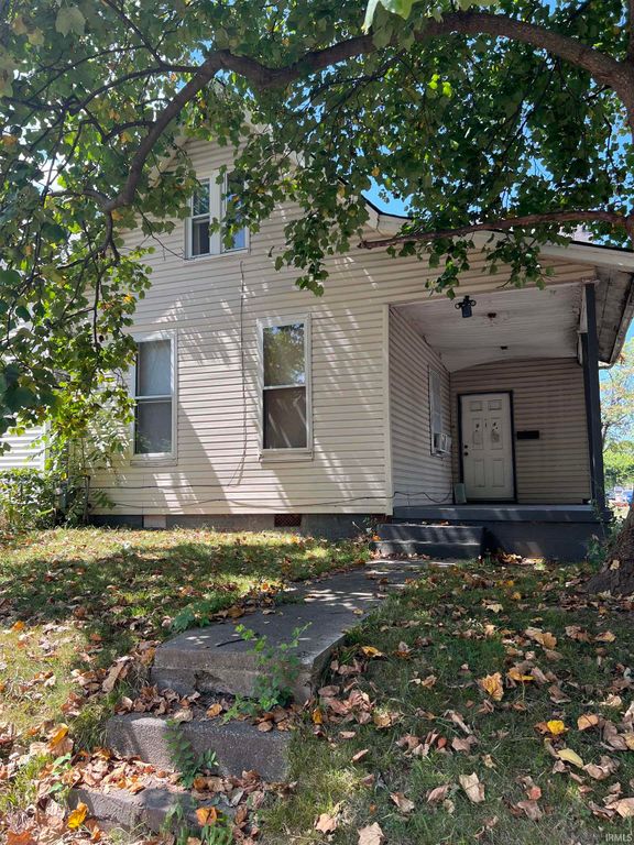 914 N Fourth Avenue, Evansville, IN 47710