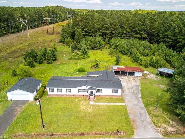 2349 Skeetertown RD, Suffolk, VA 23434