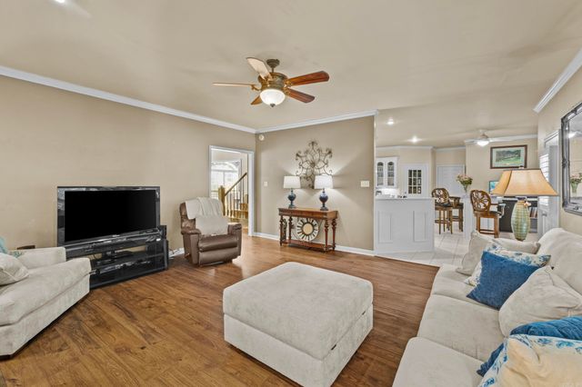 5301 Timber Creek Cir, North Little Rock, AR 72116