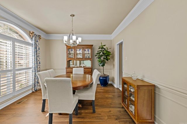 5301 Timber Creek Cir, North Little Rock, AR 72116