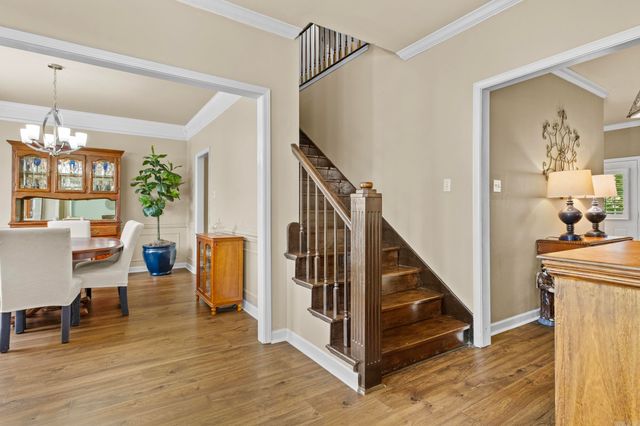 5301 Timber Creek Cir, North Little Rock, AR 72116