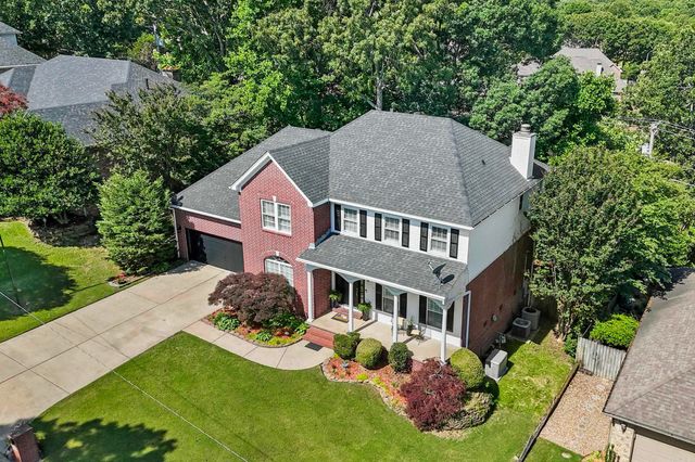 5301 Timber Creek Cir, North Little Rock, AR 72116