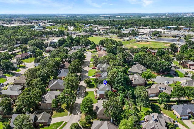 5301 Timber Creek Cir, North Little Rock, AR 72116