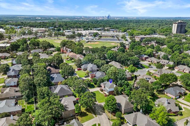5301 Timber Creek Cir, North Little Rock, AR 72116