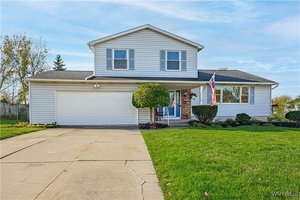 178 Continental Drive, Lockport City, NY 14094