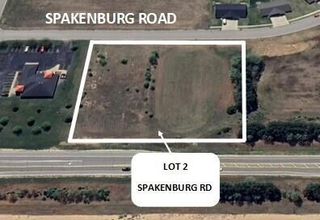 Lot 2 SPAKENBURG ROAD, Holmen, WI 54636