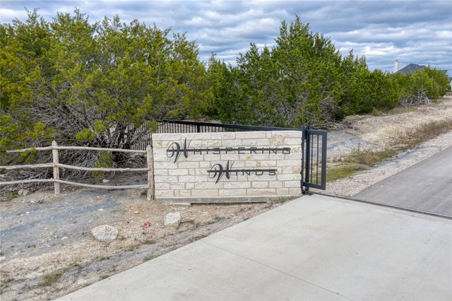 182 Whispering Wind RD, Bertram, TX 78605