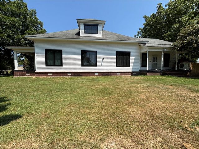 52 Old Hickory Road, Hattieville, AR 72063