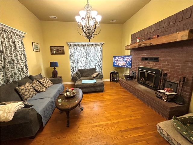 52 Old Hickory Road, Hattieville, AR 72063