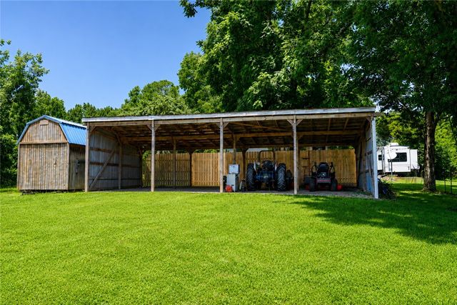 52 Old Hickory Road, Hattieville, AR 72063