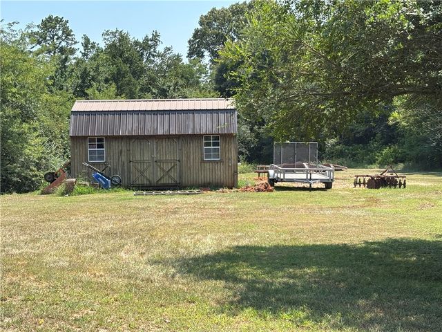 52 Old Hickory Road, Hattieville, AR 72063
