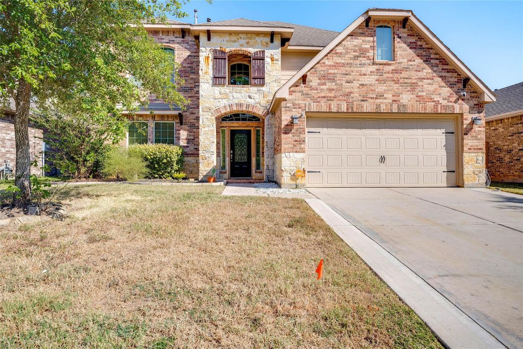 8470 Coral Cove Pass Lane, Conroe, TX 77304