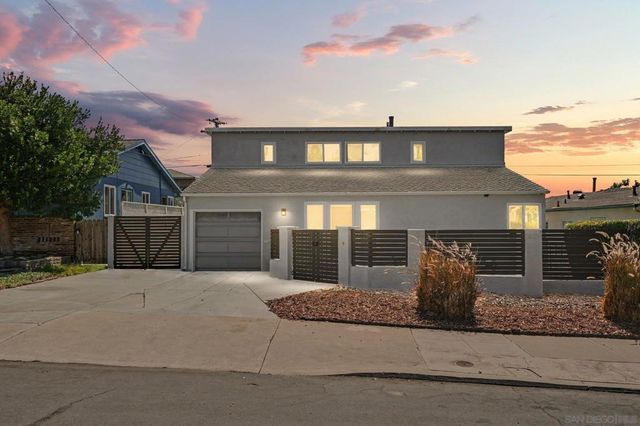 3503 Udall, San Diego, CA 92106