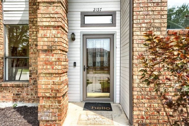 2157 Falcon Ridge Drive, Carrollton, TX 75010