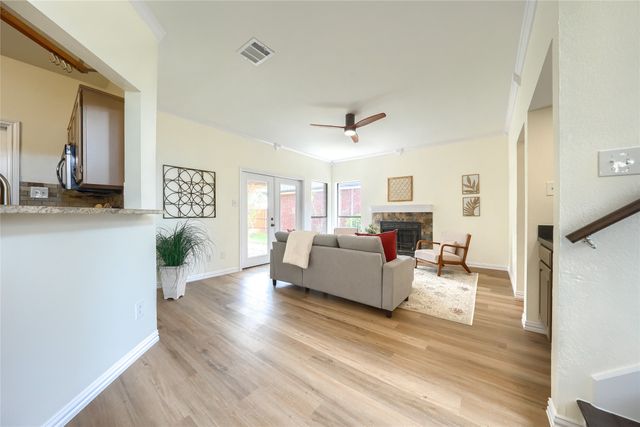 2157 Falcon Ridge Drive, Carrollton, TX 75010