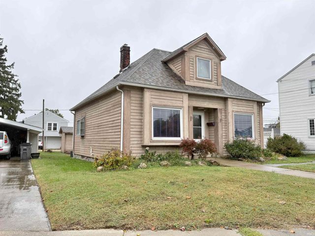 1927 Washington Avenue, Vincennes, IN 47591