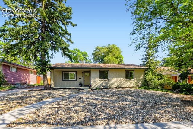 308 Laclede Avenue, Colorado Springs, CO 80905