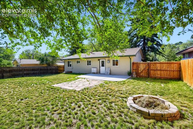 308 Laclede Avenue, Colorado Springs, CO 80905