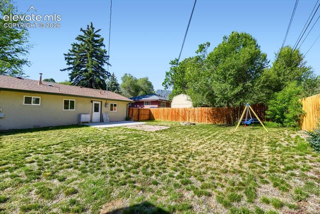 308 Laclede Avenue, Colorado Springs, CO 80905