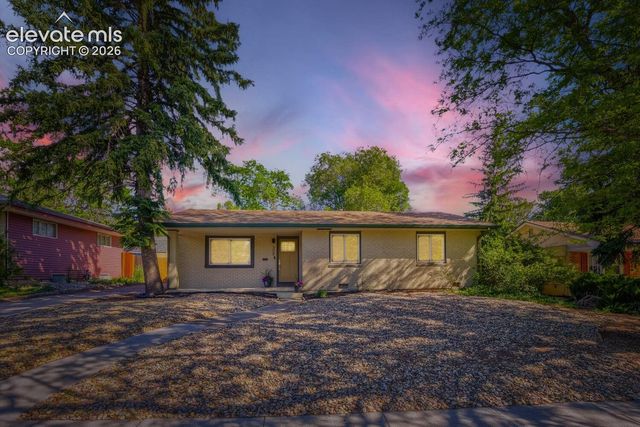308 Laclede Avenue, Colorado Springs, CO 80905