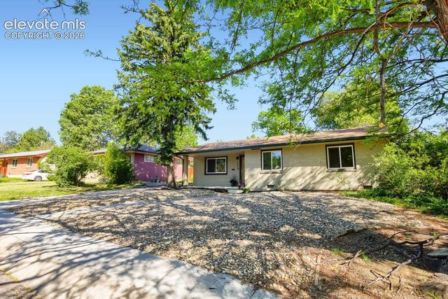 308 Laclede Avenue, Colorado Springs, CO 80905