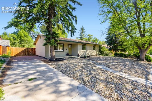 308 Laclede Avenue, Colorado Springs, CO 80905