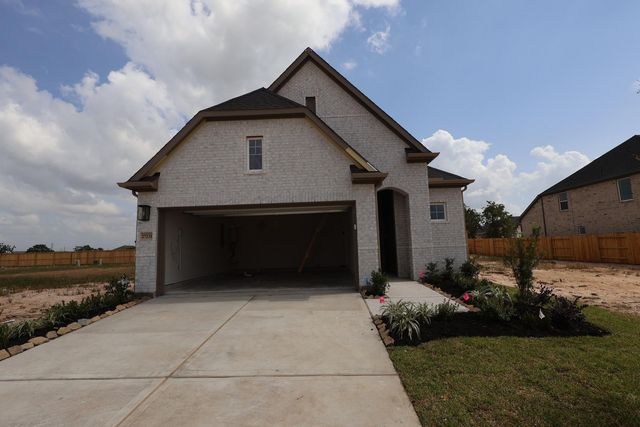 27231 Scarlet Paint Brush Drive, Hockley, TX 77447