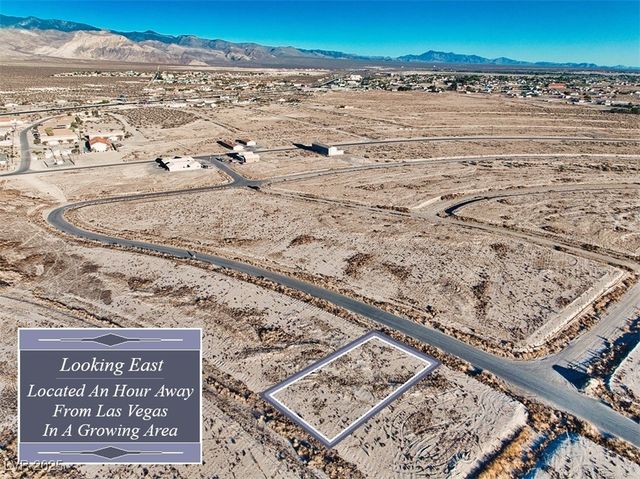 2180 East Ambush Street, Pahrump, NV 89048