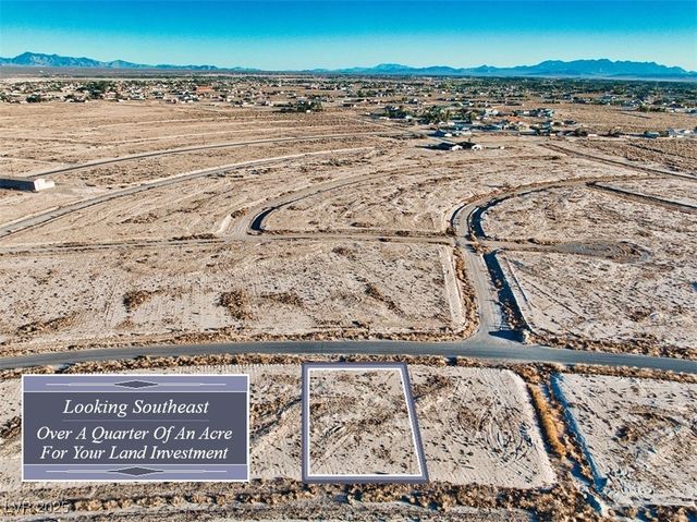 2180 East Ambush Street, Pahrump, NV 89048