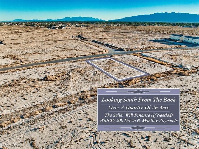 2180 East Ambush Street, Pahrump, NV 89048