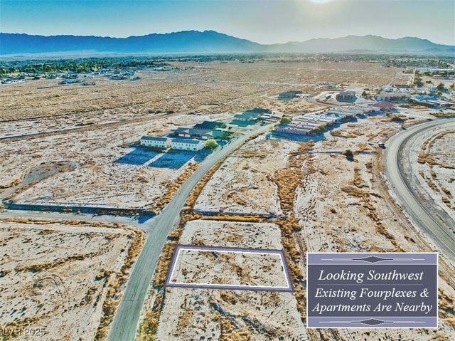 2180 East Ambush Street, Pahrump, NV 89048