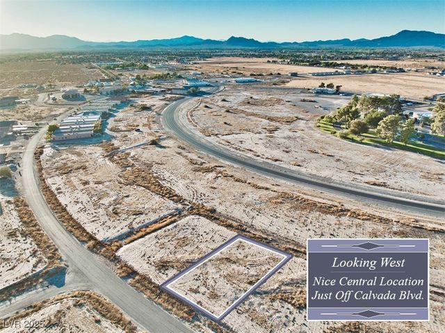 2180 East Ambush Street, Pahrump, NV 89048