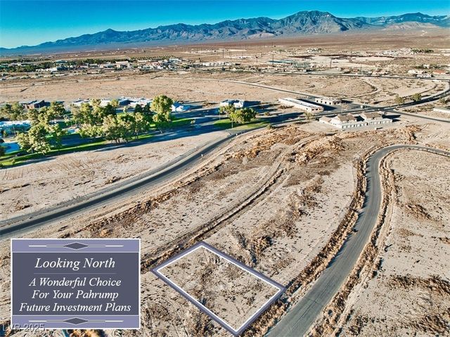 2180 East Ambush Street, Pahrump, NV 89048