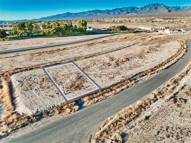 2180 East Ambush Street, Pahrump, NV 89048