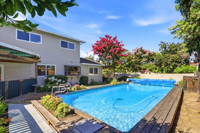 6066 Mcabee Road, San Jose, CA 95120