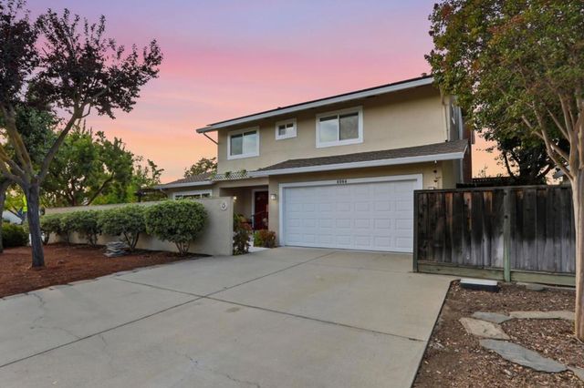 6066 Mcabee Road, San Jose, CA 95120