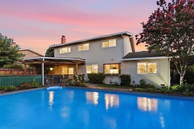 6066 Mcabee Road, San Jose, CA 95120