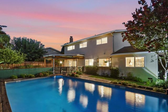 6066 Mcabee Road, San Jose, CA 95120