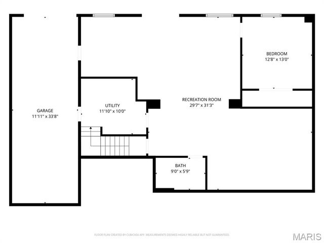 31899 Tea Olive Drive, Foristell, MO 63348