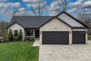 31899 Tea Olive Drive, Foristell, MO 63348