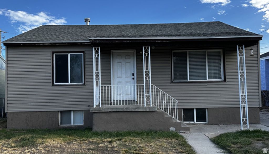 89 W MALVERN AVE, South Salt Lake, UT 84115 — exterior