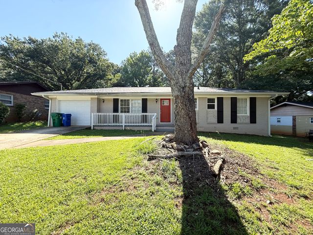 929 Pine Roc Drive, Stone Mountain, GA 30083