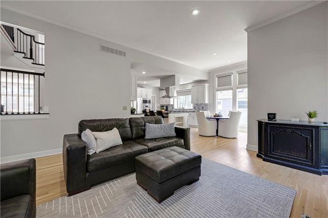 15448 Iron Horse Circle, Leawood, KS 66224
